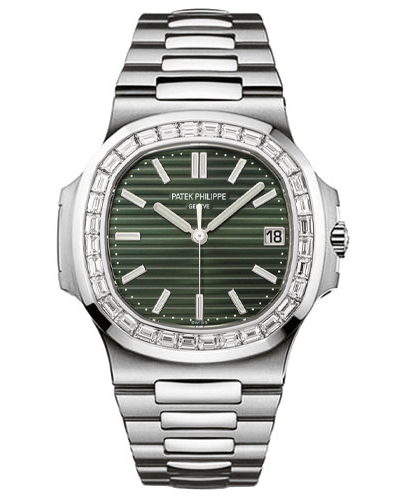 Patek Philippe Nautilus 5713/1G-010 1 Patek Philippe Nautilus 5713/1G-010