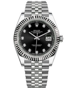 Rolex Datejust 126334-0012