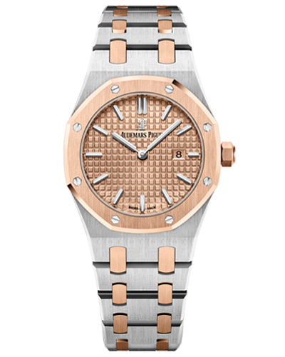Audemars Piguet Royal Oak 67650SR.OO.1261SR.01 1 Audemars Piguet Royal Oak 67650SR.OO.1261SR.01