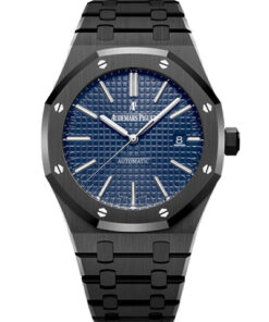 Audemars Piguet Royal Oak Black Venom Custom