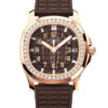 Patek Philippe Aquanaut Luce 5068R-001 3 Patek Philippe Aquanaut Luce 5068R-001
