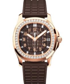 Patek Philippe Aquanaut Luce 5068R-001
