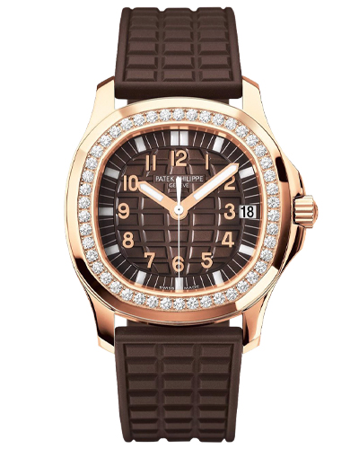 Patek Philippe Aquanaut Luce 5068R-001 1 Patek Philippe Aquanaut Luce 5068R-001