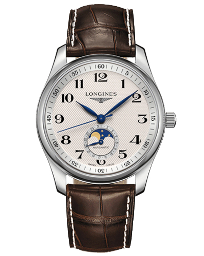 Longines Master Collection Moonphase L2.909.4.78.3 1 Longines Master Collection Moonphase L2.909.4.78.3