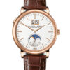 A. Lange & Sohne Saxonia Moon Phase 384.032 2 A. Lange & Sohne Saxonia Moon Phase 384.032