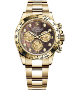 Rolex Cosmograph Daytona 116508-0011