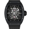 Richard Mille RM 027 Tourbillon Rafael Nadal 3 Richard Mille RM 027 Tourbillon Rafael Nadal