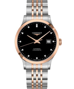 Longines Record Collection L2.821.5.57.7