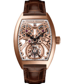 Franck Muller Grand Complications Tourbillon 8889-T-F-SQT-BR