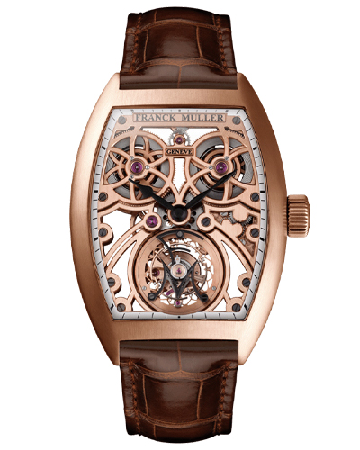Franck Muller Grand Complications Tourbillon 8889-T-F-SQT-BR 1 Franck Muller Grand Complications Tourbillon 8889-T-F-SQT-BR