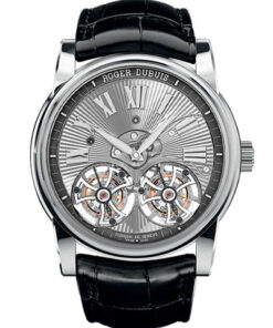 Roger Dubuis Hommage Double Flying Tourbillon RDDBHO0575