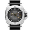 Panerai Submersible GMT Navy Seals PAM01323 2 Panerai Submersible GMT Navy Seals PAM01323