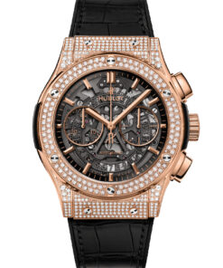 Hublot Classic Fusion Aerofusion Chronograph 525.OX.0180.LR