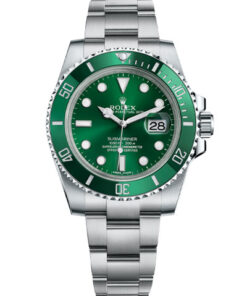 Rolex Submariner Date 116610LV-0002