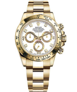 Rolex Cosmograph Daytona 116528-0034