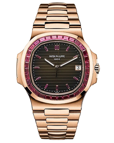 Patek Philippe Nautilus 5723/112R-001 1 Patek Philippe Nautilus 5723/112R-001
