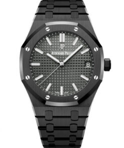 Audemars Piguet Royal Oak Black Venom Custom