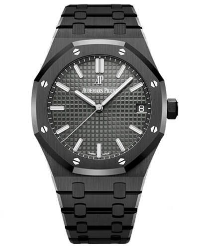 Audemars Piguet Royal Oak Black Venom Custom 1 Audemars Piguet Royal Oak Black Venom Custom
