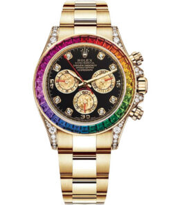 Rolex Cosmograph Daytona Rainbow 116598RBOW