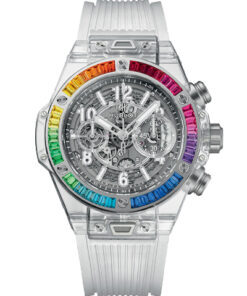 Hublot Big Bang Unico Sapphire 411.JX.4803.RT.4099