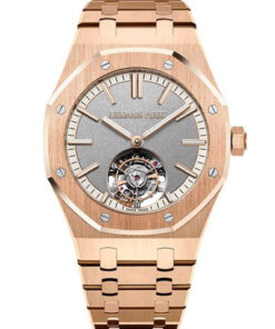 Audemars Piguet Royal Oak Tourbillon Extra-Thin 26730OR.OO.1320OR.05