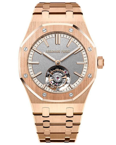 Audemars Piguet Royal Oak Tourbillon Extra-Thin 26730OR.OO.1320OR.05 1 Audemars Piguet Royal Oak Tourbillon Extra-Thin 26730OR.OO.1320OR.05
