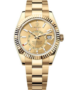 Rolex Sky-Dweller 336938-0001