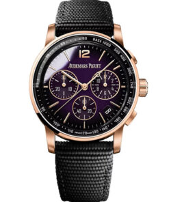 Audemars Piguet Code 11.59 Chronograph 26393OR.OO.A002KB.02