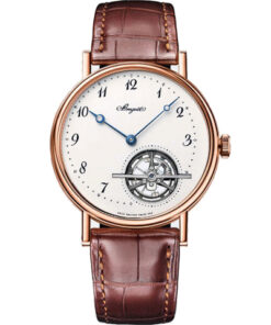 Breguet Classique Complication Tourbillon Extra-Plat 5367BR/29/9WU