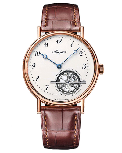 Breguet Classique Complication Tourbillon Extra-Plat 5367BR/29/9WU 1 Breguet Classique Complication Tourbillon Extra-Plat 5367BR/29/9WU