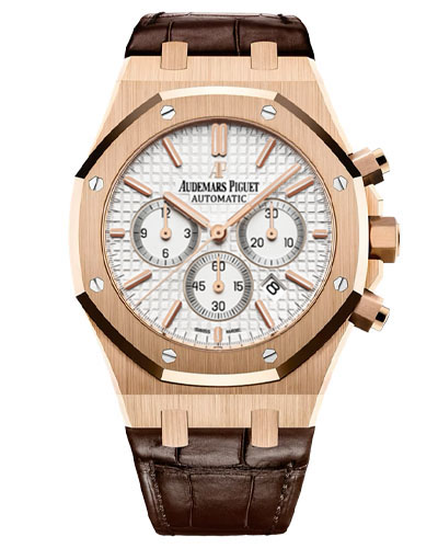 Audemars Piguet Royal Oak Chronograph 26320OR.OO.D088CR.01 1 Audemars Piguet Royal Oak Chronograph 26320OR.OO.D088CR.01