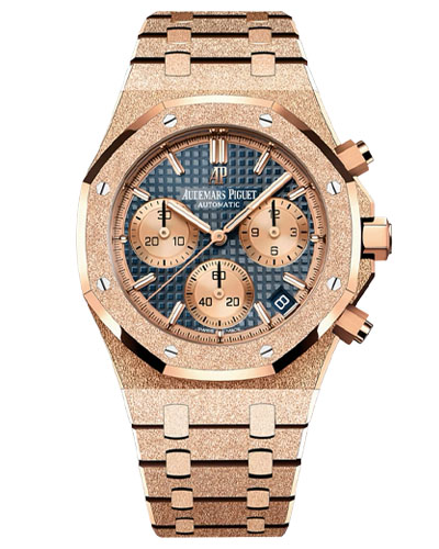 Audemars Piguet Royal Oak Chronograph 26239OR.GG.1224OR.01 1 Audemars Piguet Royal Oak Chronograph 26239OR.GG.1224OR.01