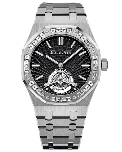 Audemars Piguet Royal Oak Tourbillon Extra-Thin 26521BC.ZZ.1220BC.01 1 Audemars Piguet Royal Oak Tourbillon Extra-Thin 26521BC.ZZ.1220BC.01