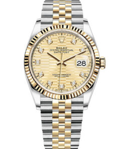 Rolex Datejust 126233-0045