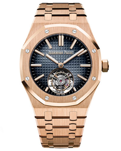 Audemars Piguet Royal Oak Tourbillon Extra-Thin 26730OR.OO.1320OR.01 1 Audemars Piguet Royal Oak Tourbillon Extra-Thin 26730OR.OO.1320OR.01
