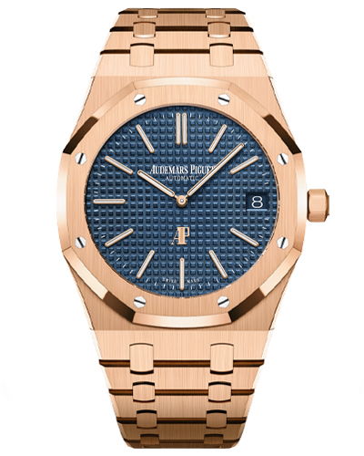 Audemars Piguet Royal Oak Extra-Thin 15202OR.OO.1240OR.01 1 Audemars Piguet Royal Oak Extra-Thin 15202OR.OO.1240OR.01