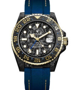 Rolex GMT-Master II DiW Custom Carbon