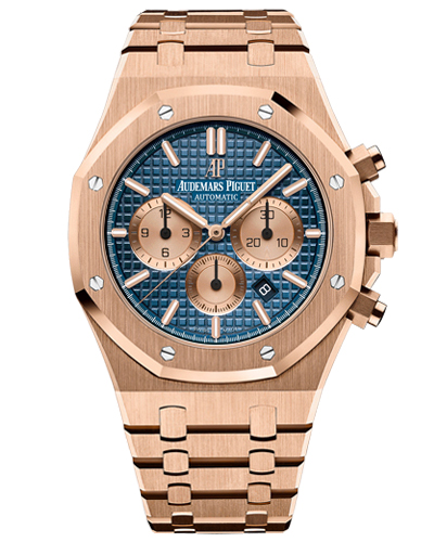 Audemars Piguet Royal Oak Chronograph 26331OR.OO.1220OR.01 1 Audemars Piguet Royal Oak Chronograph 26331OR.OO.1220OR.01