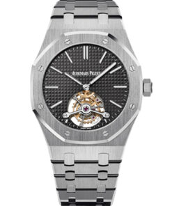 Audemars Piguet Royal Oak Tourbillon Extra-Thin 26512ST.OO.1220ST.01