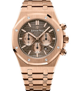 Audemars Piguet Royal Oak Chronograph 26331OR.OO.1220OR.02