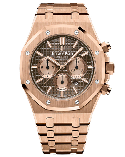Audemars Piguet Royal Oak Chronograph 26331OR.OO.1220OR.02 1 Audemars Piguet Royal Oak Chronograph 26331OR.OO.1220OR.02