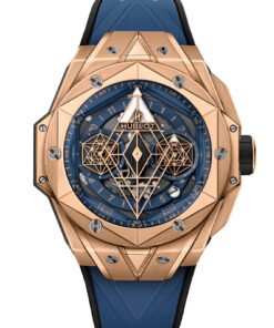 Hublot Big Bang Sang Bleu II 418.OX.5108.RX.MXM20