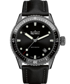 Blancpain Fifty Fathoms Bathyscaphe 5000-0130-B52A