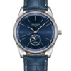 Longines Master Collection Moonphase L2.909.4.92.0 2 Longines Master Collection Moonphase L2.909.4.92.0