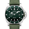 Panerai Submersible Verde Smeraldo PAM01287 3 Panerai Submersible Verde Smeraldo PAM01287