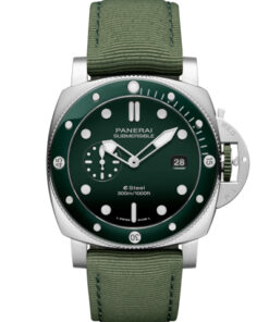 Panerai Submersible Verde Smeraldo PAM01287