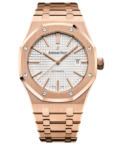 Audemars Piguet Royal Oak 15400OR.OO.1220OR.02 1 Audemars Piguet Royal Oak 15400OR.OO.1220OR.02