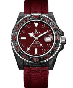 Rolex GMT-Master II DiW Custom Carbon