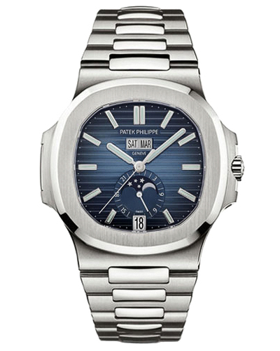 Patek Philippe Nautilus Annual Calendar 5726/1A-014 1 Patek Philippe Nautilus Annual Calendar 5726/1A-014