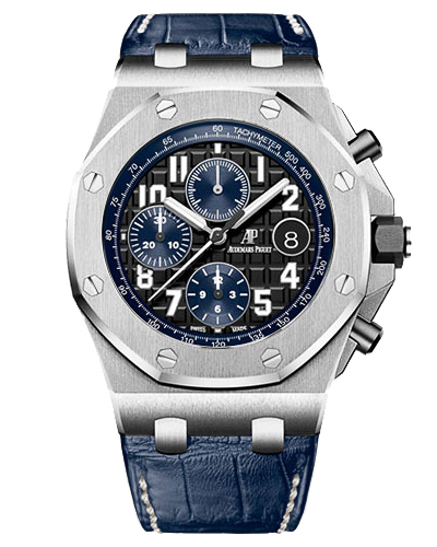 Audemars Piguet Royal Oak Offshore Chronograph 26470ST.OO.A028CR.01 1 Audemars Piguet Royal Oak Offshore Chronograph 26470ST.OO.A028CR.01
